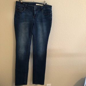 DKNY jeans size 4